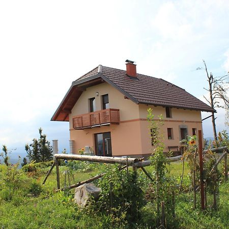 Holiday Home Razglednik Logatec Extérieur photo