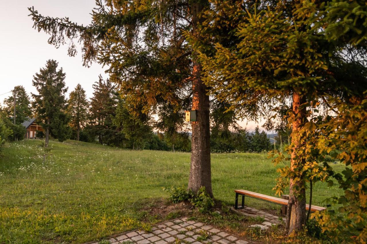 Holiday Home Razglednik Logatec Extérieur photo