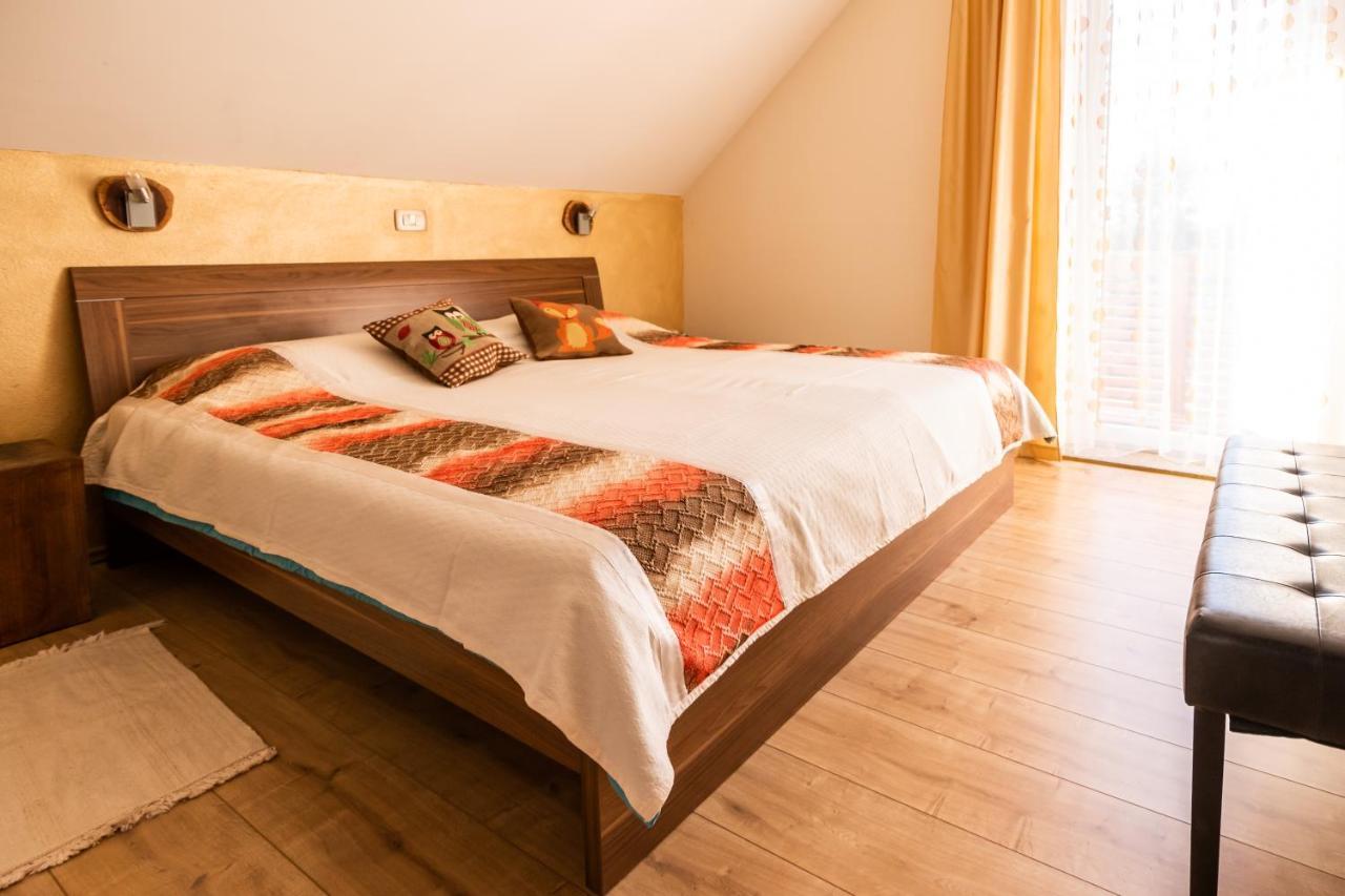 Holiday Home Razglednik Logatec Extérieur photo