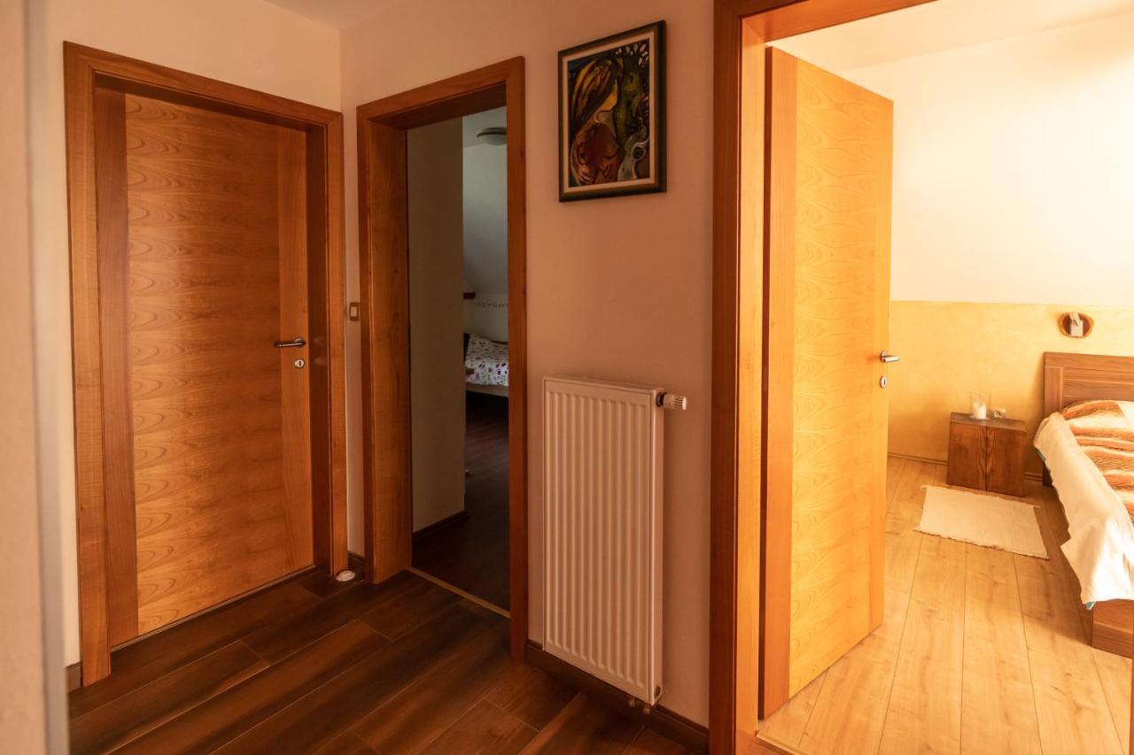 Holiday Home Razglednik Logatec Extérieur photo