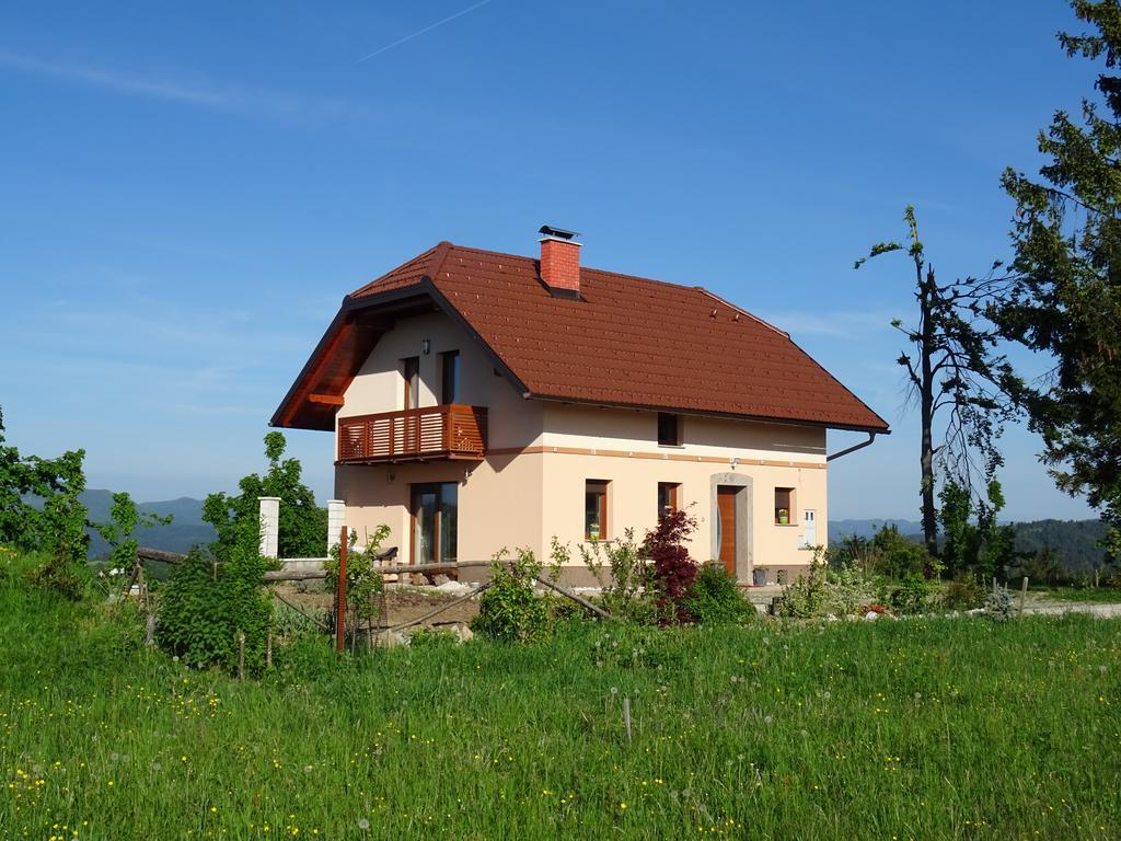 Holiday Home Razglednik Logatec Extérieur photo