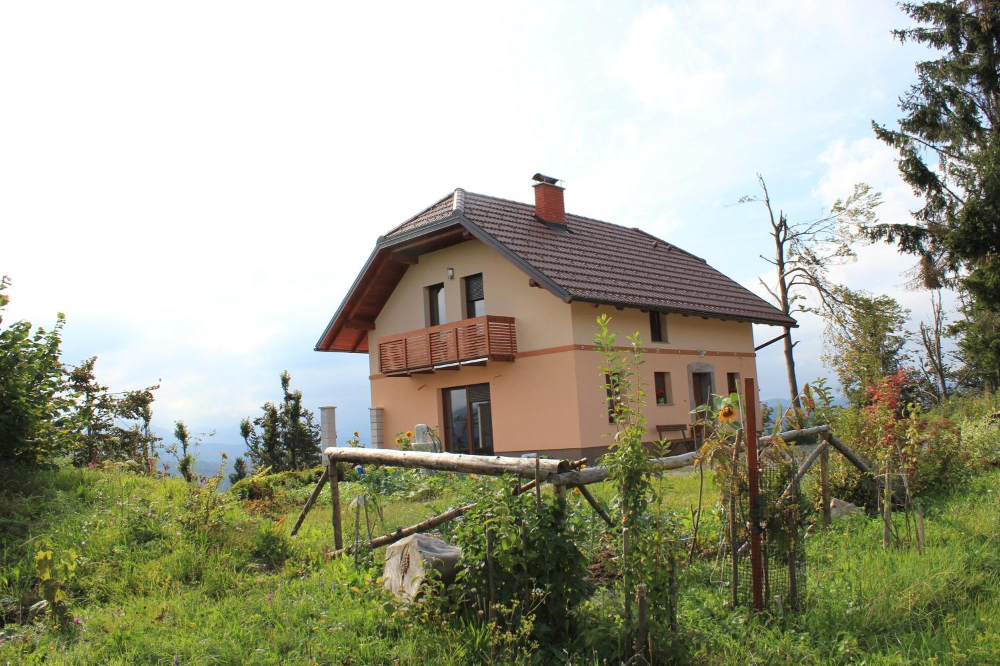 Holiday Home Razglednik Logatec Extérieur photo